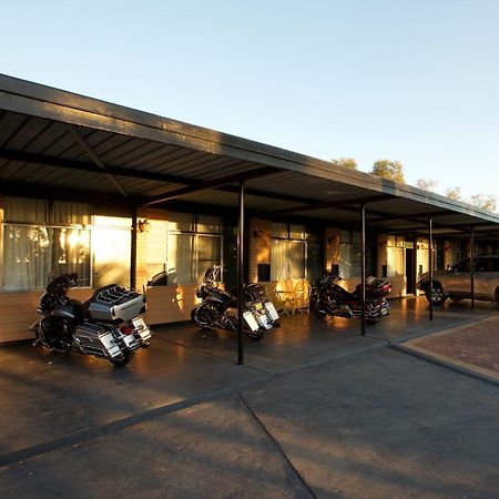 Goondiwindi Motel Exterior photo