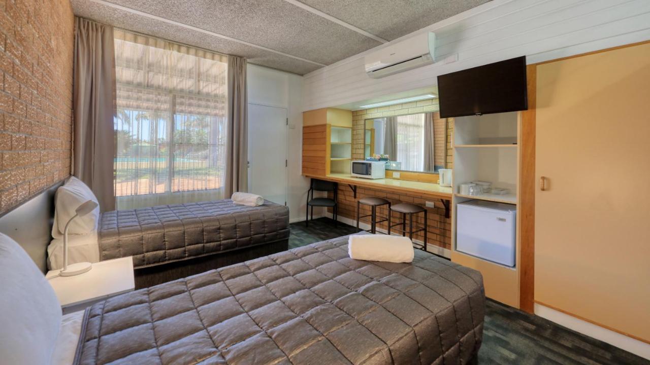 Goondiwindi Motel Exterior photo