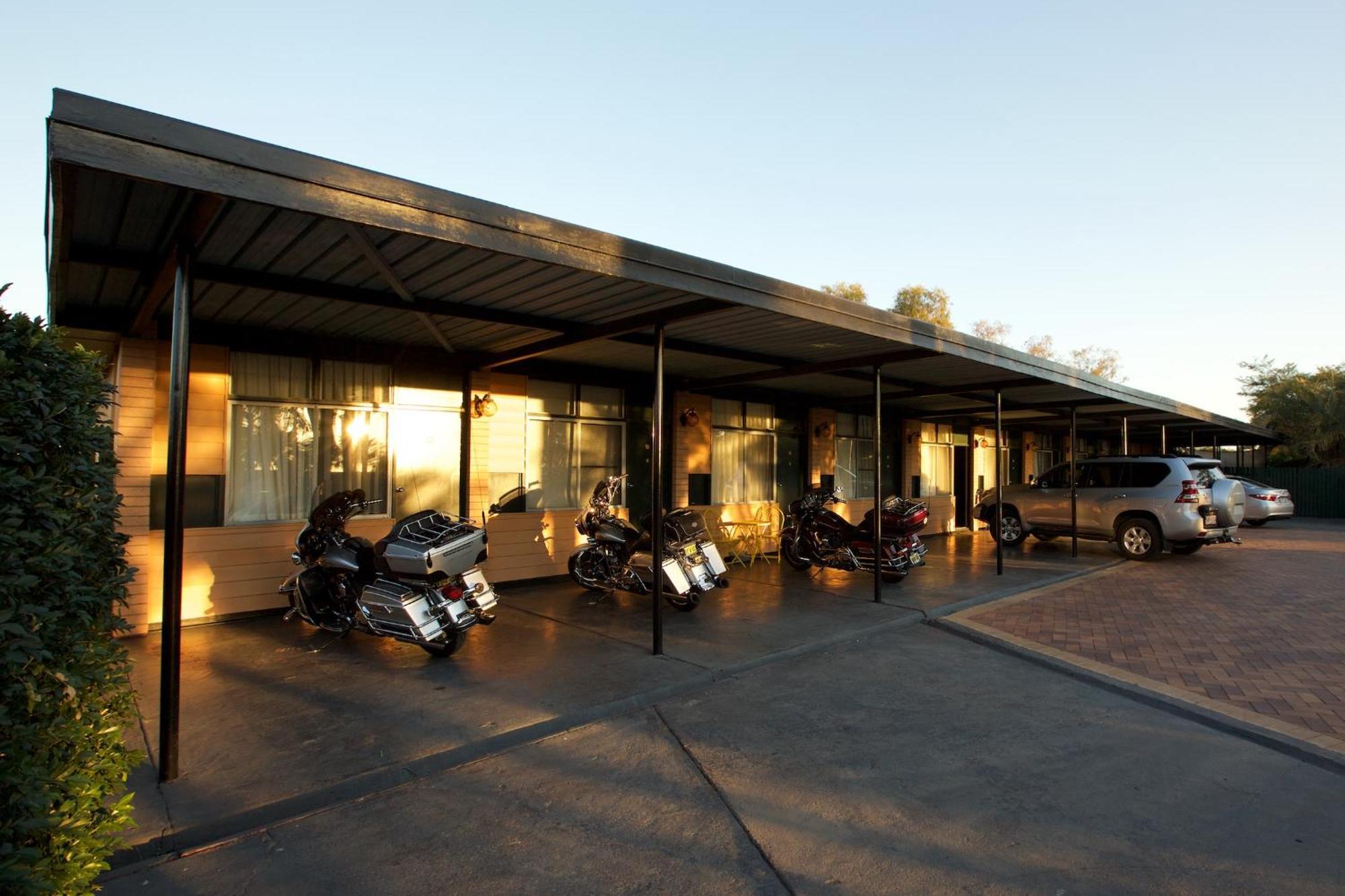 Goondiwindi Motel Exterior photo