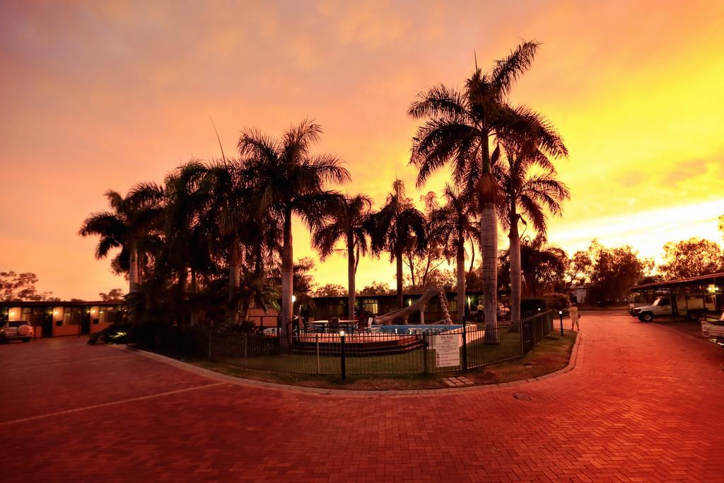Goondiwindi Motel Exterior photo