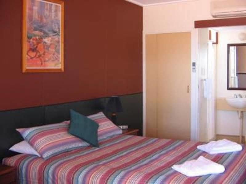 Goondiwindi Motel Exterior photo